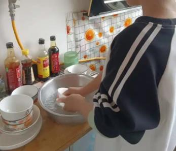 鄄城帮妈妈做家务的收获有哪些？